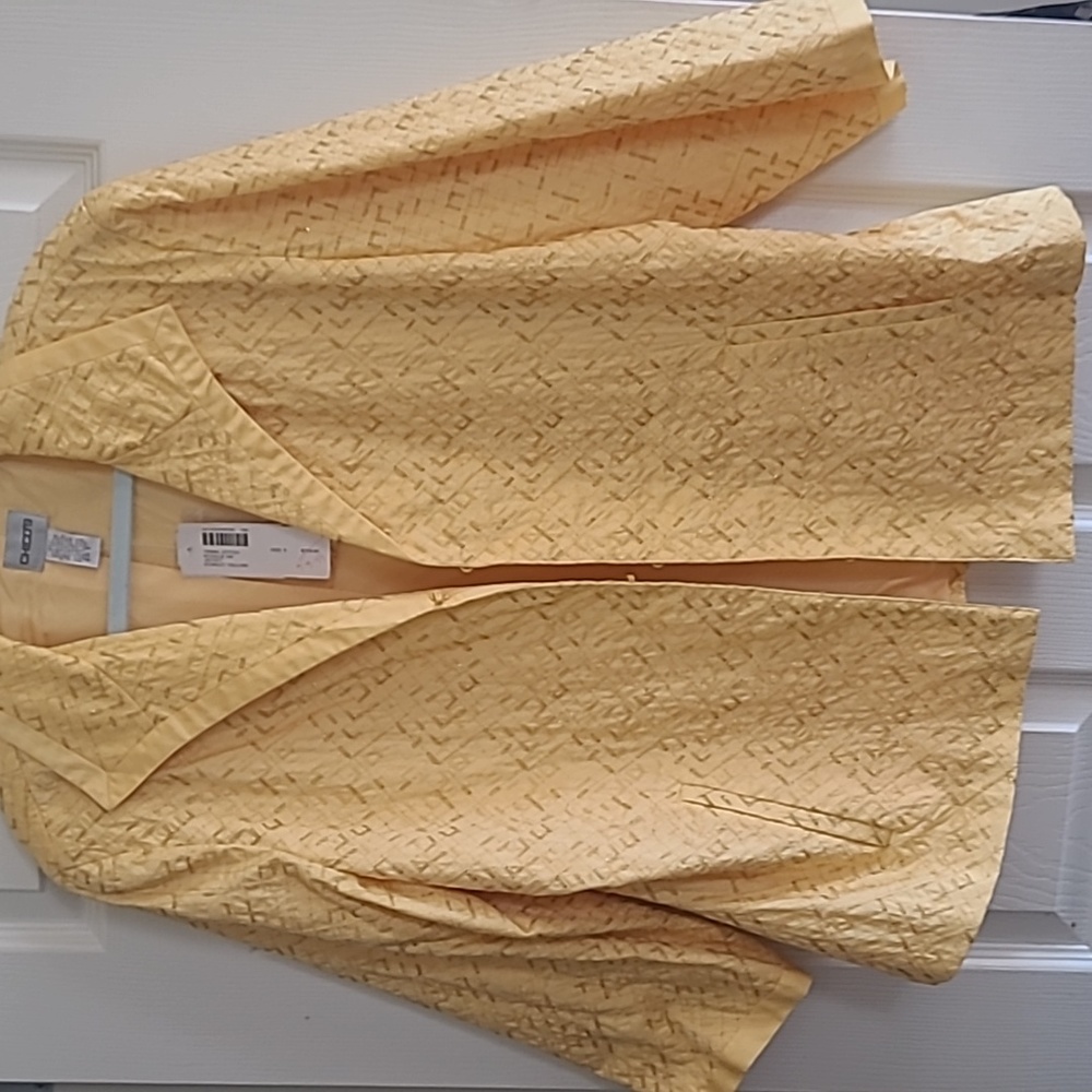 Chico jacket with pockets